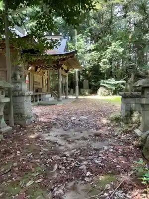 鴨大神御子神主玉神社(茨城県)