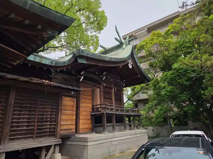 堀江神社(佐賀県)