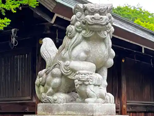 琴似神社(北海道)