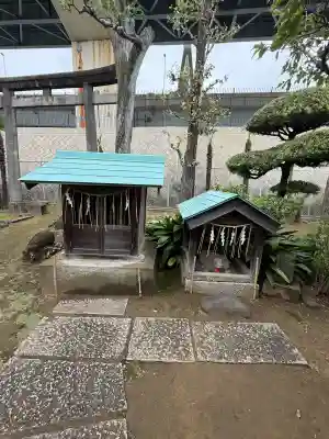 隅田川神社(東京都)