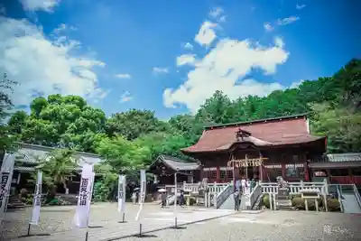 手力雄神社(岐阜県)