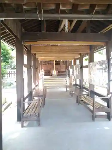 熊野神社の建物その他