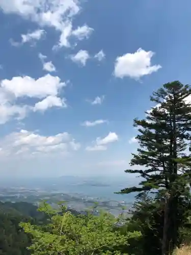 比叡山延暦寺の景色