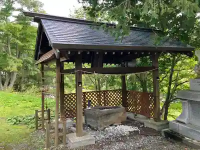 夕張神社(北海道)