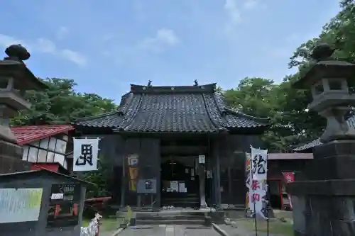安禅寺(新潟県)