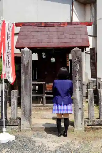 徳守神社の末社・摂社