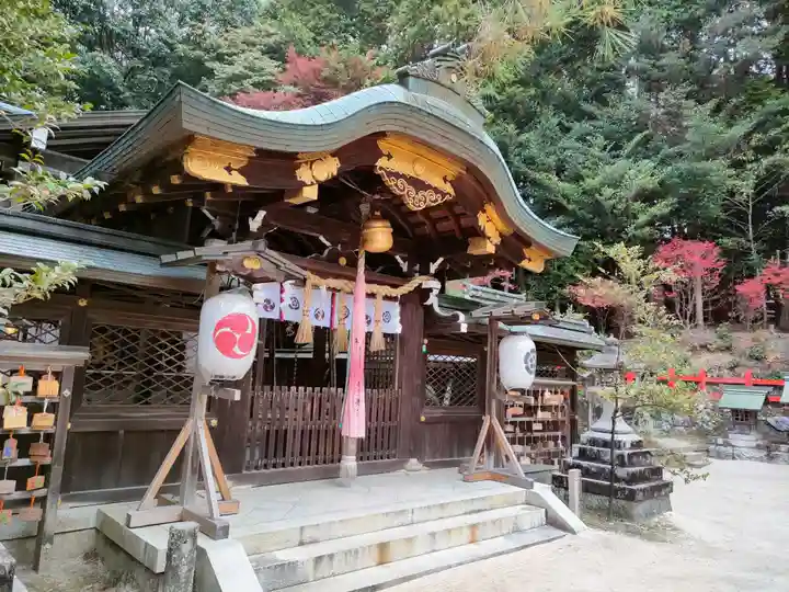 八大神社(京都府)