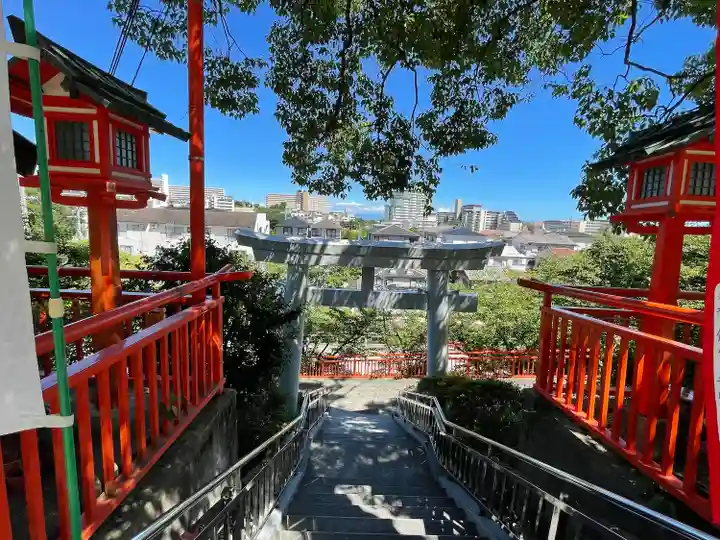 神戸水天宮(兵庫県)