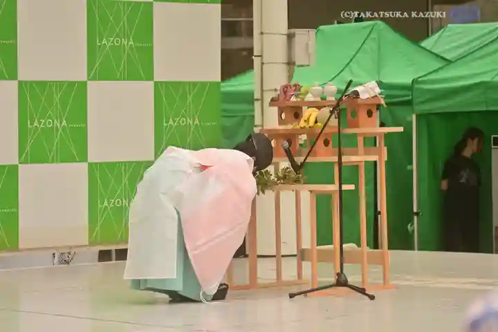 ラゾーナ出雲神社(神奈川県)