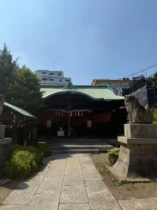 玉姫稲荷神社(東京都)