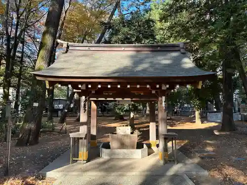 布多天神社(東京都)