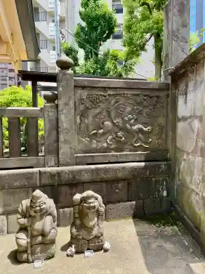 高輪神社(東京都)