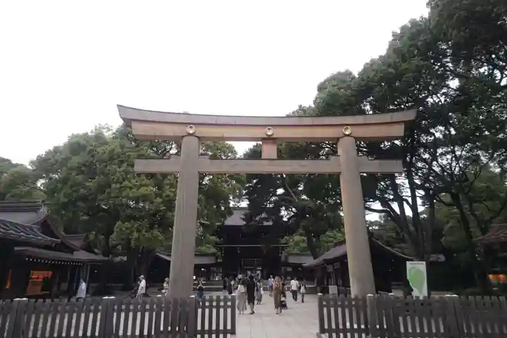 明治神宮(東京都)