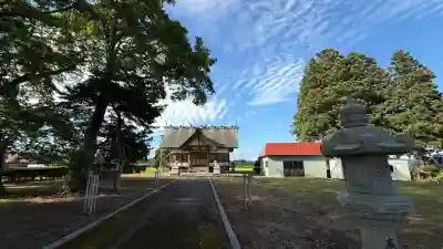 上雷神社(北海道)