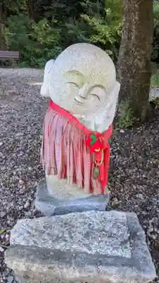 八事山 興正寺の地蔵