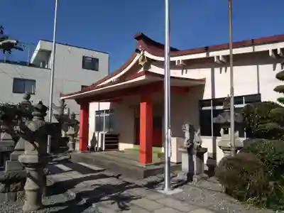 五貴島浅間神社(静岡県)