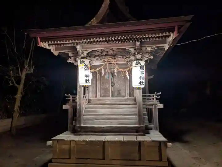 田村大元神社(福島県)