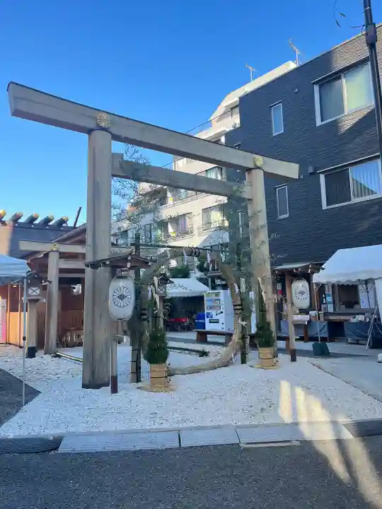 【閉業】小石川大神宮(東京都)