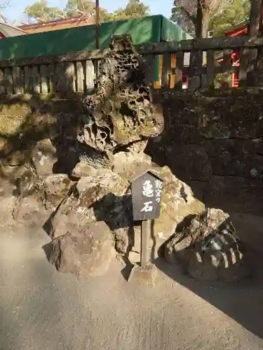 鹿児島神宮(鹿児島県)