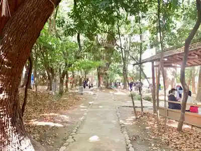 生田神社のその他建物