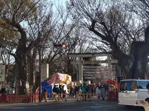 大國魂神社(東京都)