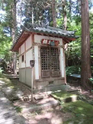 安楽寺(長野県)