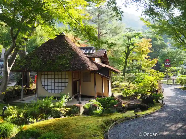 高台寺(高台寿聖禅寺・高臺寺)(京都府)
