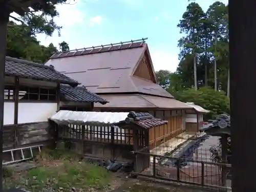 大安禅寺(福井県)