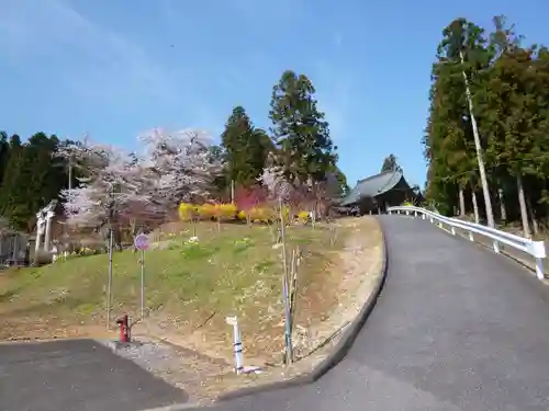 櫻田山神社(宮城県)