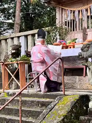 天鷹神社(岐阜県)