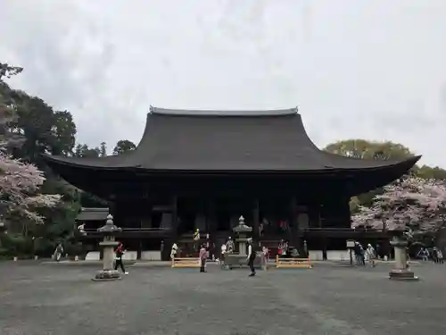 園城寺（三井寺）の本殿・本堂