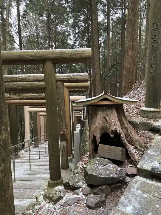 立里荒神社(奈良県)