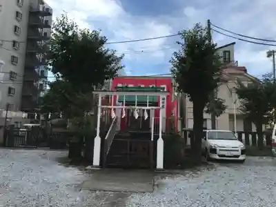 神明宮のその他建物