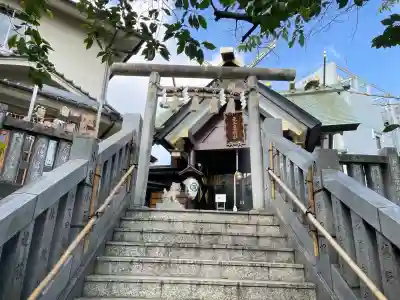 元三島神社(東京都)