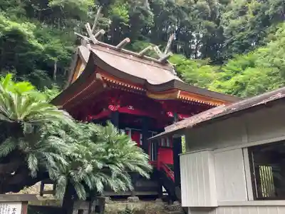 本名八幡神社(鹿児島県)