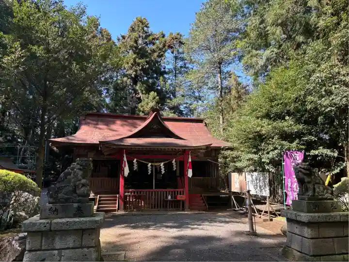 安住神社(栃木県)