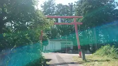 笹川近内稲荷神社(福島県)