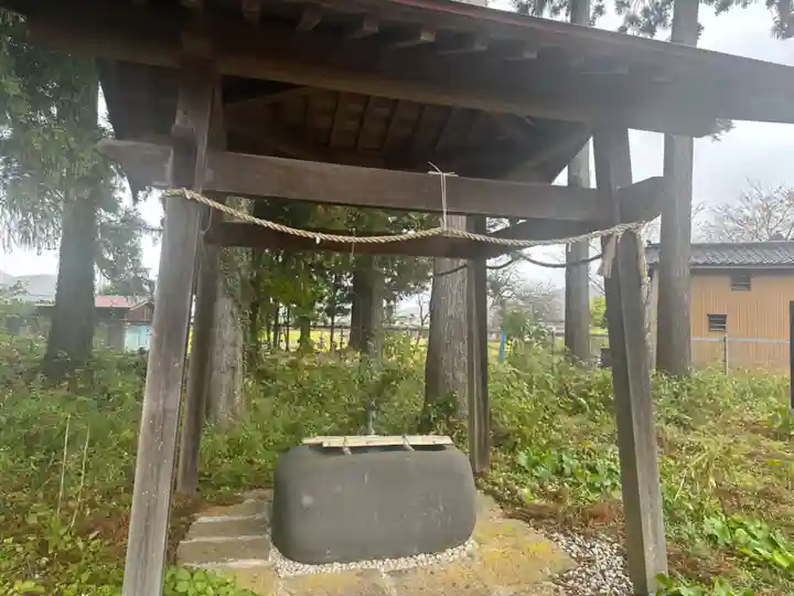 大野神社(新潟県)