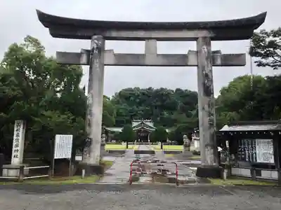 長崎縣護國神社(長崎県)