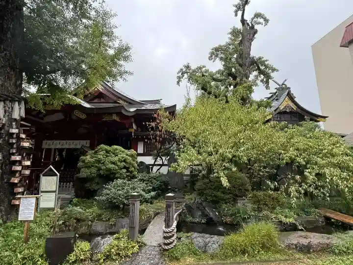 素盞雄神社(東京都)