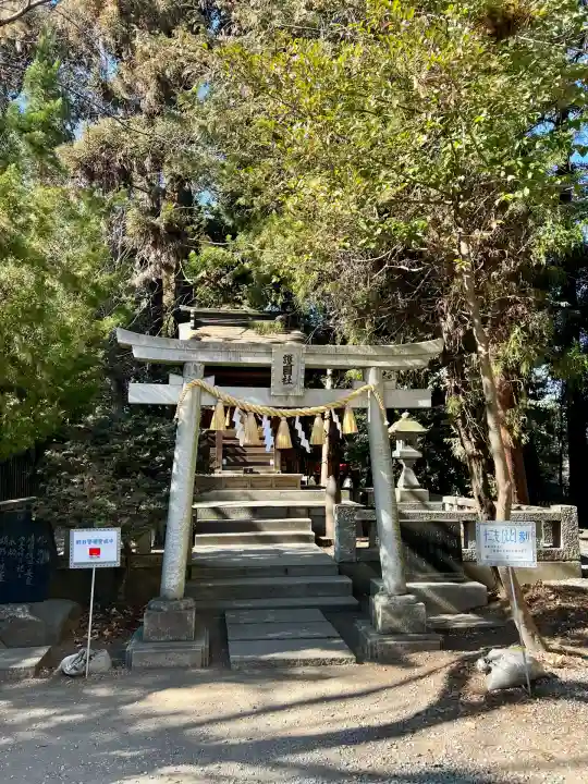甲斐國一宮 浅間神社(山梨県)