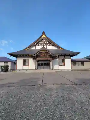 妙源寺の本殿・本堂