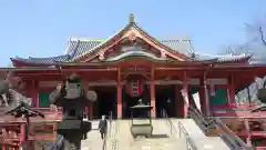 瀧泉寺（目黒不動尊）の本殿