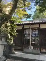 素戔嗚神社(大神神社境外末社)の本殿・本堂