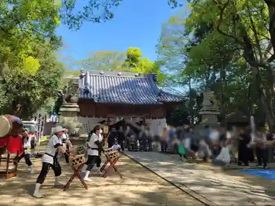 日招八幡大神社(愛媛県)