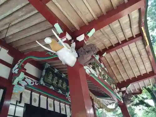 霧島東神社(宮崎県)