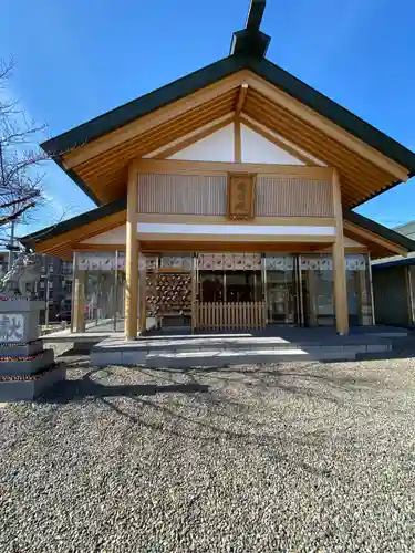 上野天満宮の末社・摂社