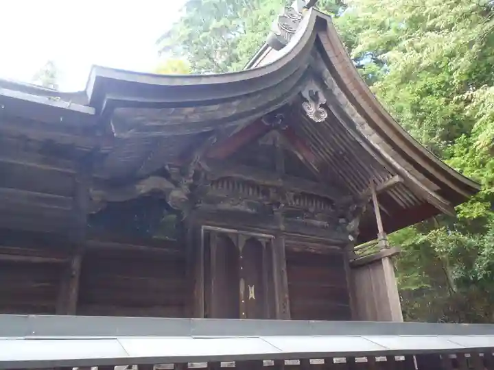八王子神社(岐阜県)