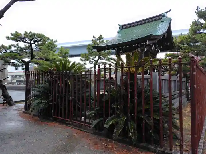 琵琶島神社(神奈川県)