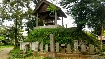 石神神社(茨城県)